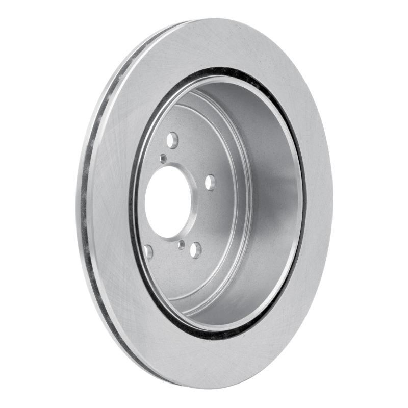 Scion FR-S Brake Rotor (1) - Rear - R1 Concepts - RNC Plain - `10-`25